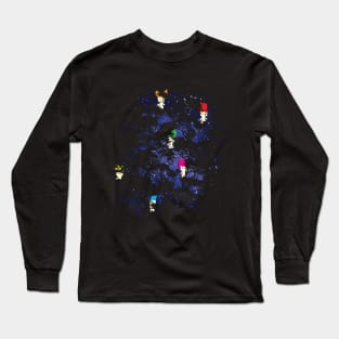 Tree Trolls Long Sleeve T-Shirt